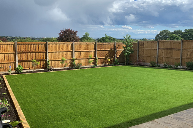 Artificial Grass