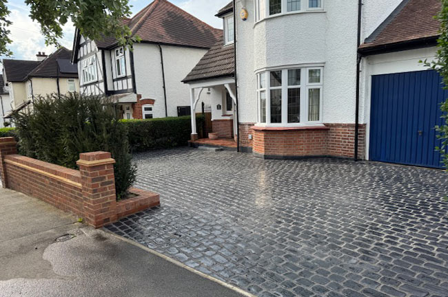 Driveways Chigwell Essex