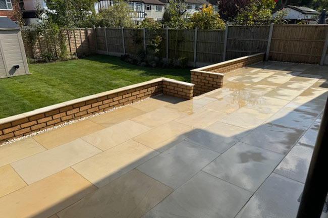 Patios Chigwell Essex